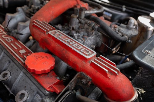 1988 Lotus Esprit Turbo (X180) En venta (imagen 121 de 158)