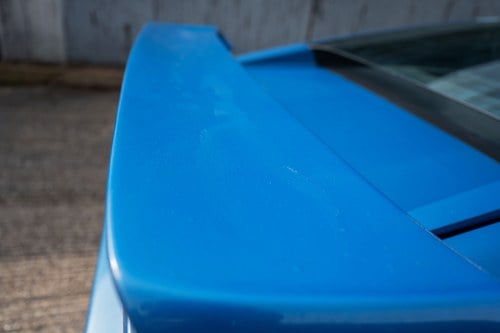 1988 Lotus Esprit Turbo (X180) En venta (imagen 83 de 158)