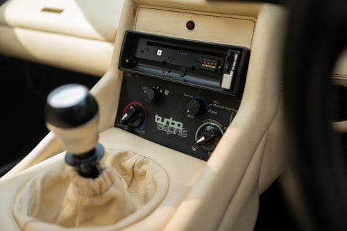 1988 Lotus Esprit Turbo (X180) En venta (imagen 22 de 158)