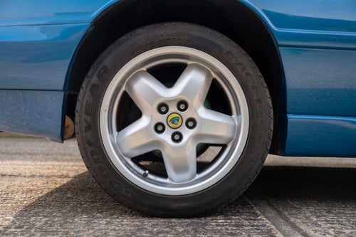 1988 Lotus Esprit Turbo (X180) En venta (imagen 74 de 158)