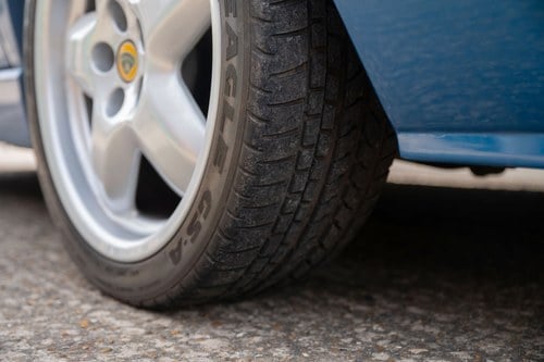 1988 Lotus Esprit Turbo (X180) En venta (imagen 73 de 158)