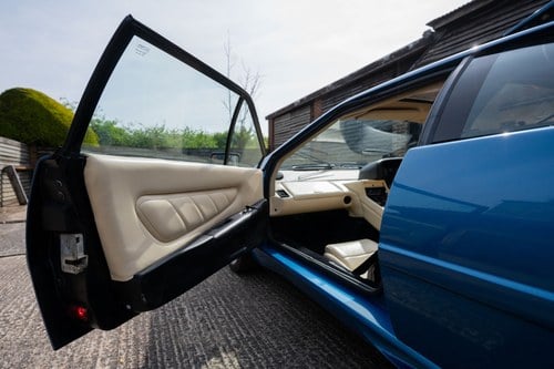 1988 Lotus Esprit Turbo (X180) En venta (imagen 64 de 158)