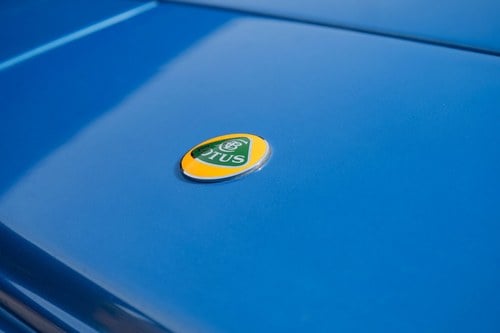 1988 Lotus Esprit Turbo (X180) En venta (imagen 99 de 158)