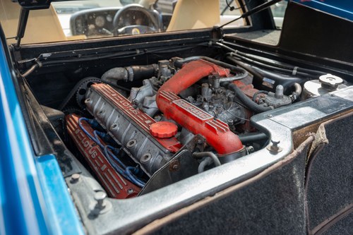 1988 Lotus Esprit Turbo (X180) En venta (imagen 114 de 158)