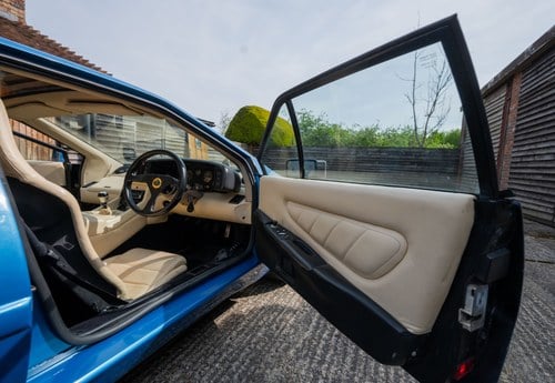 1988 Lotus Esprit Turbo (X180) En venta (imagen 65 de 158)