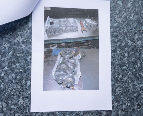 1988 Lotus Esprit Turbo (X180) En venta (imagen 153 de 158)