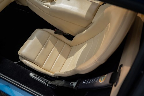 1988 Lotus Esprit Turbo (X180) En venta (imagen 39 de 158)