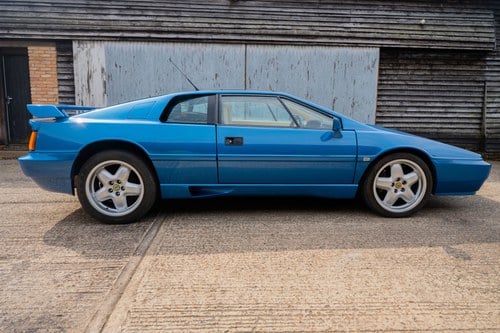 1988 Lotus Esprit Turbo (X180) En venta (imagen 4 de 158)
