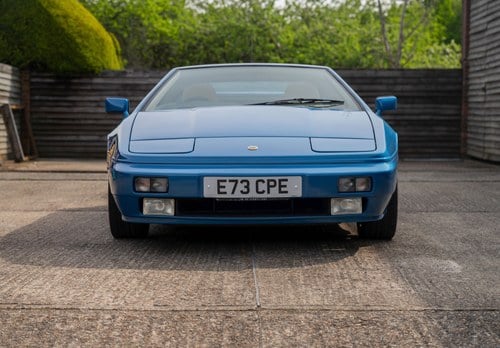 1988 Lotus Esprit Turbo (X180) En venta (imagen 2 de 158)