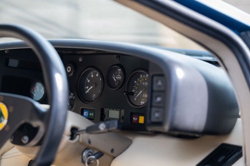 1988 Lotus Esprit Turbo (X180) En venta (imagen 61 de 158)