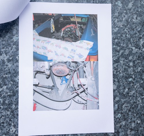 1988 Lotus Esprit Turbo (X180) En venta (imagen 152 de 158)