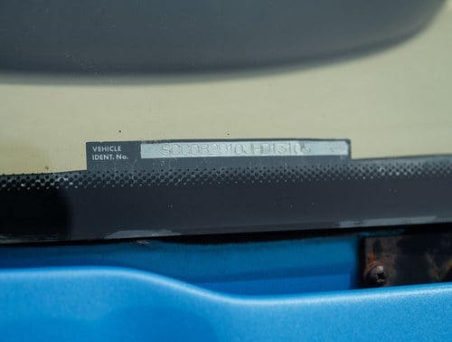 1988 Lotus Esprit Turbo (X180) En venta (imagen 71 de 158)