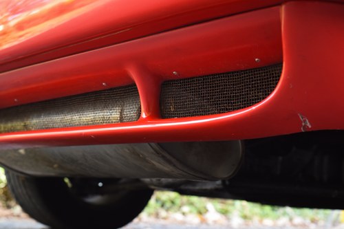 1988 Lotus Esprit X180 Turbo In vendita (immagine 112 di 157)