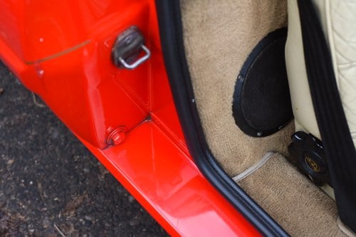 1988 Lotus Esprit X180 Turbo In vendita (immagine 32 di 157)