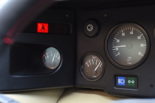 1988 Lotus Esprit X180 Turbo In vendita (immagine 46 di 157)