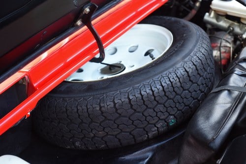 1988 Lotus Esprit X180 Turbo In vendita (immagine 77 di 157)