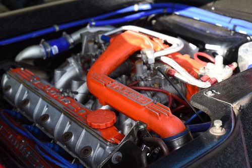 1988 Lotus Esprit X180 Turbo In vendita (immagine 116 di 157)