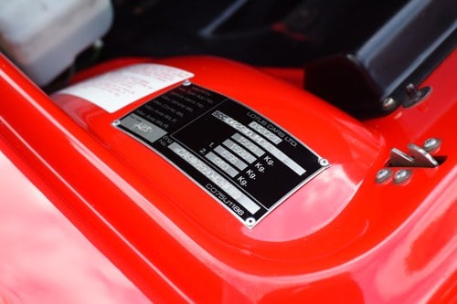 1988 Lotus Esprit X180 Turbo In vendita (immagine 79 di 157)