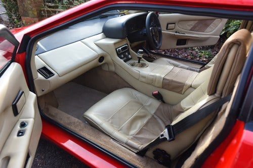 1988 Lotus Esprit X180 Turbo In vendita (immagine 35 di 157)