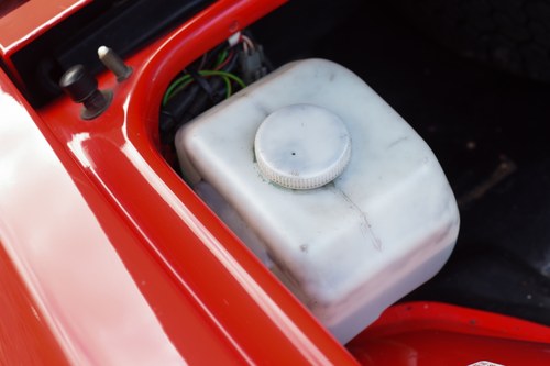 1988 Lotus Esprit X180 Turbo In vendita (immagine 76 di 157)