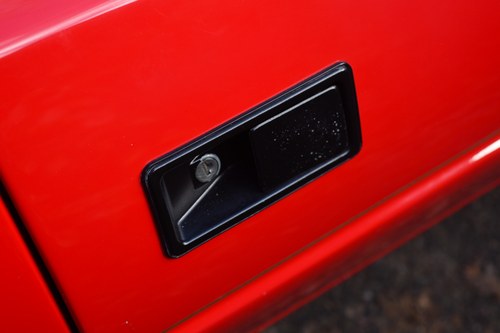 1988 Lotus Esprit X180 Turbo In vendita (immagine 98 di 157)