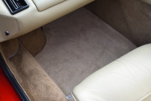 1988 Lotus Esprit X180 Turbo In vendita (immagine 60 di 157)