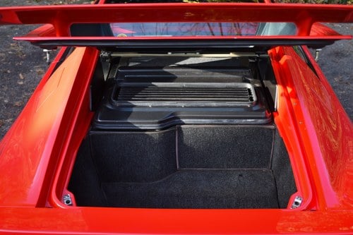 1988 Lotus Esprit X180 Turbo In vendita (immagine 68 di 157)