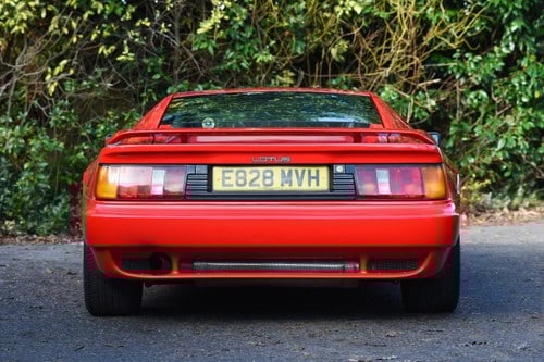 1988 Lotus Esprit X180 Turbo In vendita (immagine 12 di 157)