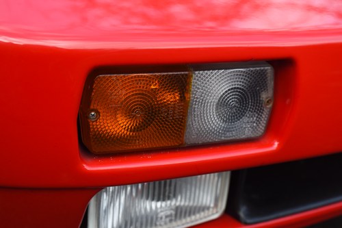 1988 Lotus Esprit X180 Turbo In vendita (immagine 84 di 157)