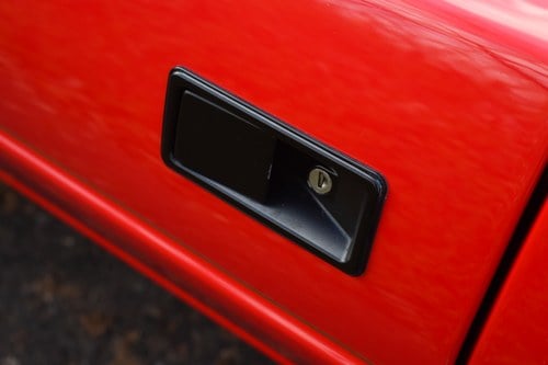 1988 Lotus Esprit X180 Turbo In vendita (immagine 99 di 157)