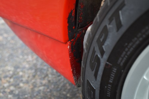 1988 Lotus Esprit X180 Turbo In vendita (immagine 128 di 157)