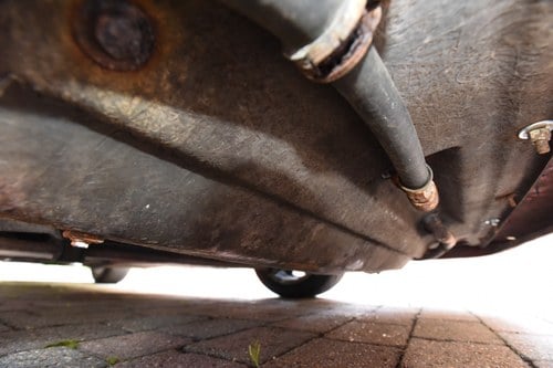 1988 Lotus Esprit X180 Turbo In vendita (immagine 129 di 157)