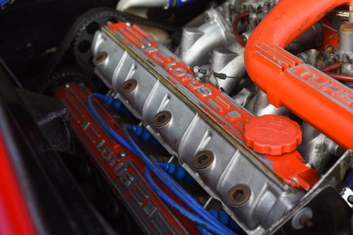 1988 Lotus Esprit X180 Turbo In vendita (immagine 117 di 157)