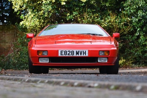 1988 Lotus Esprit X180 Turbo In vendita (immagine 9 di 157)