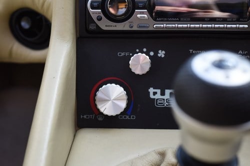 1988 Lotus Esprit X180 Turbo In vendita (immagine 51 di 157)