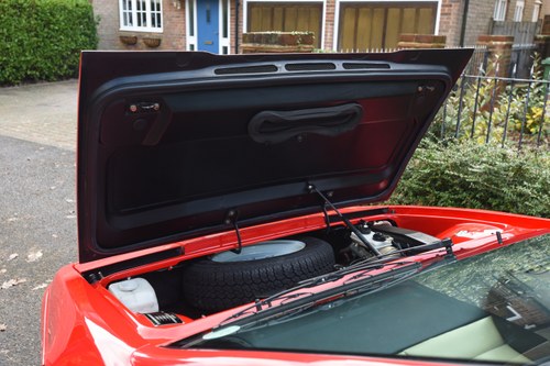 1988 Lotus Esprit X180 Turbo In vendita (immagine 70 di 157)