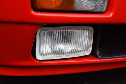 1988 Lotus Esprit X180 Turbo In vendita (immagine 86 di 157)