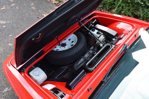 1988 Lotus Esprit X180 Turbo In vendita (immagine 72 di 157)