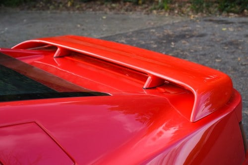 1988 Lotus Esprit X180 Turbo In vendita (immagine 104 di 157)