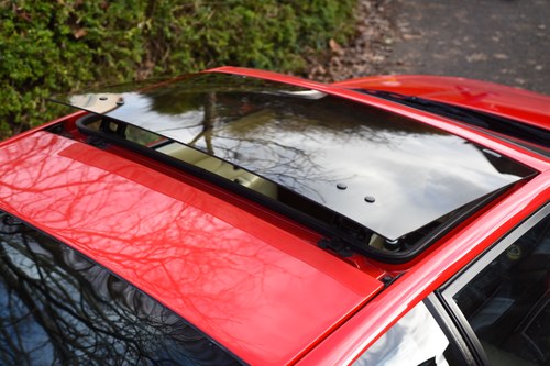 1988 Lotus Esprit X180 Turbo In vendita (immagine 94 di 157)