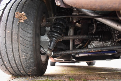 1988 Lotus Esprit X180 Turbo In vendita (immagine 136 di 157)