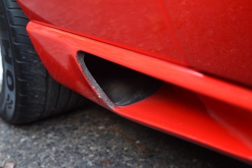 1988 Lotus Esprit X180 Turbo In vendita (immagine 125 di 157)