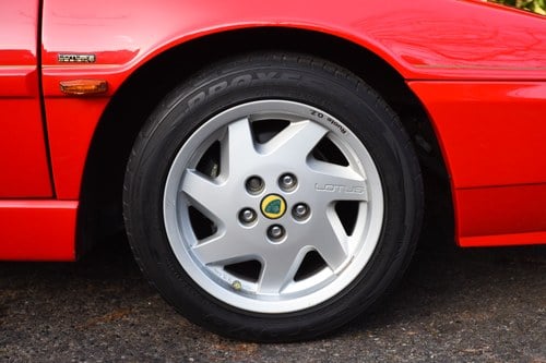 1988 Lotus Esprit X180 Turbo In vendita (immagine 19 di 157)