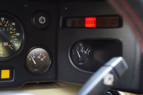 1988 Lotus Esprit X180 Turbo In vendita (immagine 47 di 157)