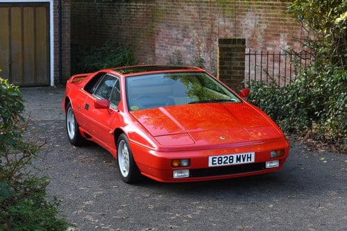 1988 Lotus Esprit X180 Turbo In vendita (immagine 2 di 157)