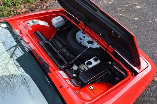 1988 Lotus Esprit X180 Turbo In vendita (immagine 71 di 157)