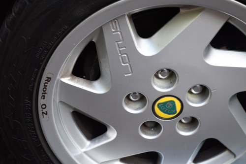 1988 Lotus Esprit X180 Turbo In vendita (immagine 24 di 157)