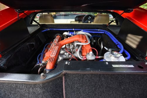 1988 Lotus Esprit X180 Turbo In vendita (immagine 114 di 157)