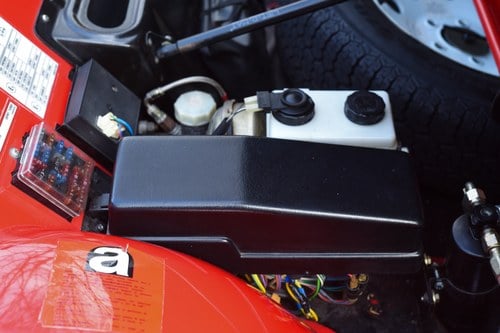 1988 Lotus Esprit X180 Turbo In vendita (immagine 74 di 157)