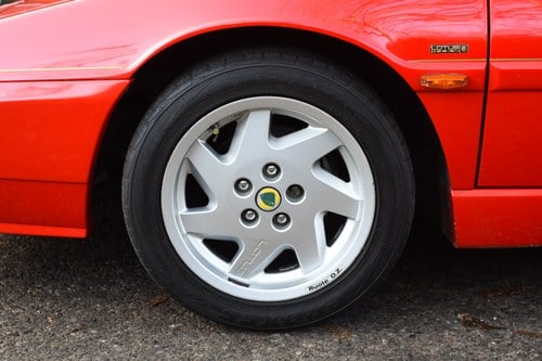 1988 Lotus Esprit X180 Turbo In vendita (immagine 21 di 157)